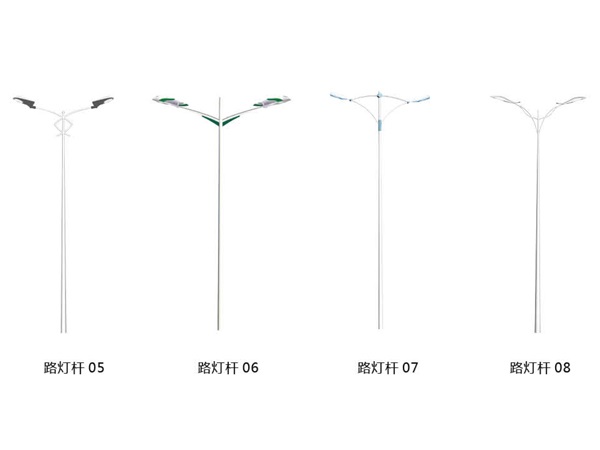 路燈杆05-08